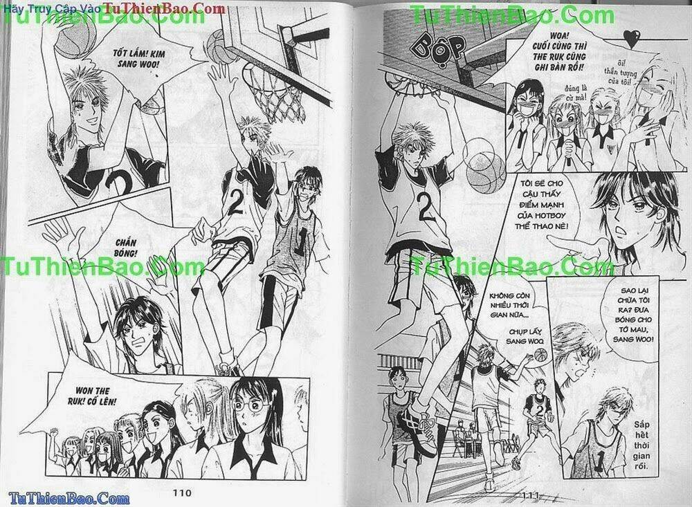 giấc mơ thần tượng chapter 10 56