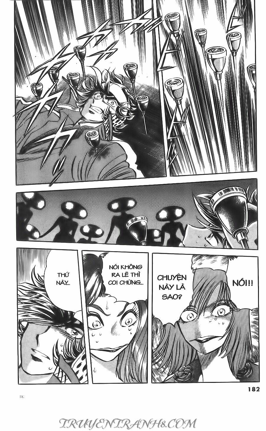 cây bút thần kỳ chapter 4 35