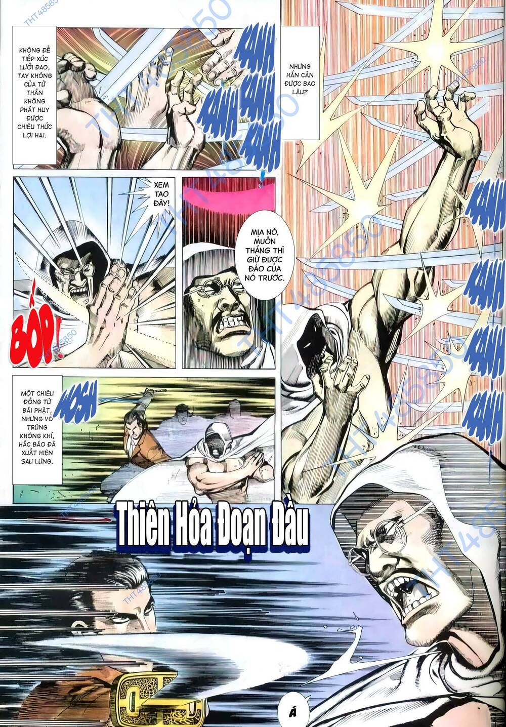 hắc báo liệt truyện chapter 194 6