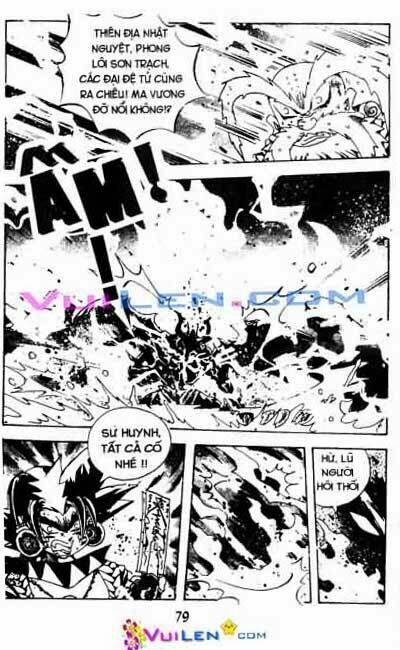 tiểu hòa thượng hd remake chapter 242 15