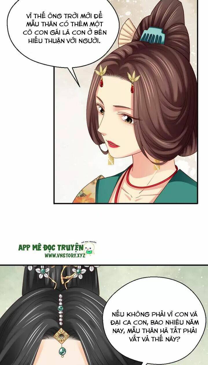 kiều nữ độc phi chapter 165 6