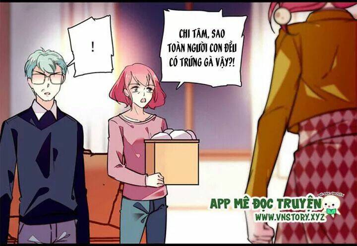 nữ hầu sau giờ học chapter 58 12