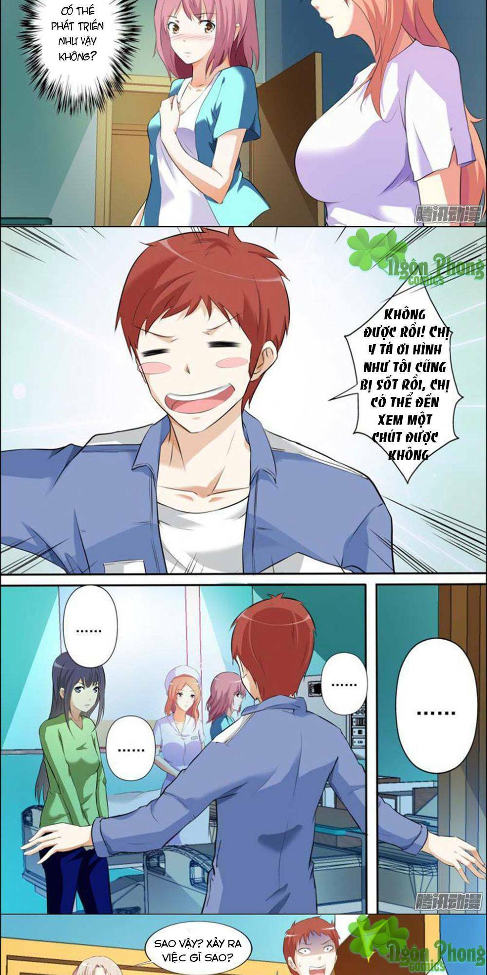 trò chơi ba cạnh chapter 39 5