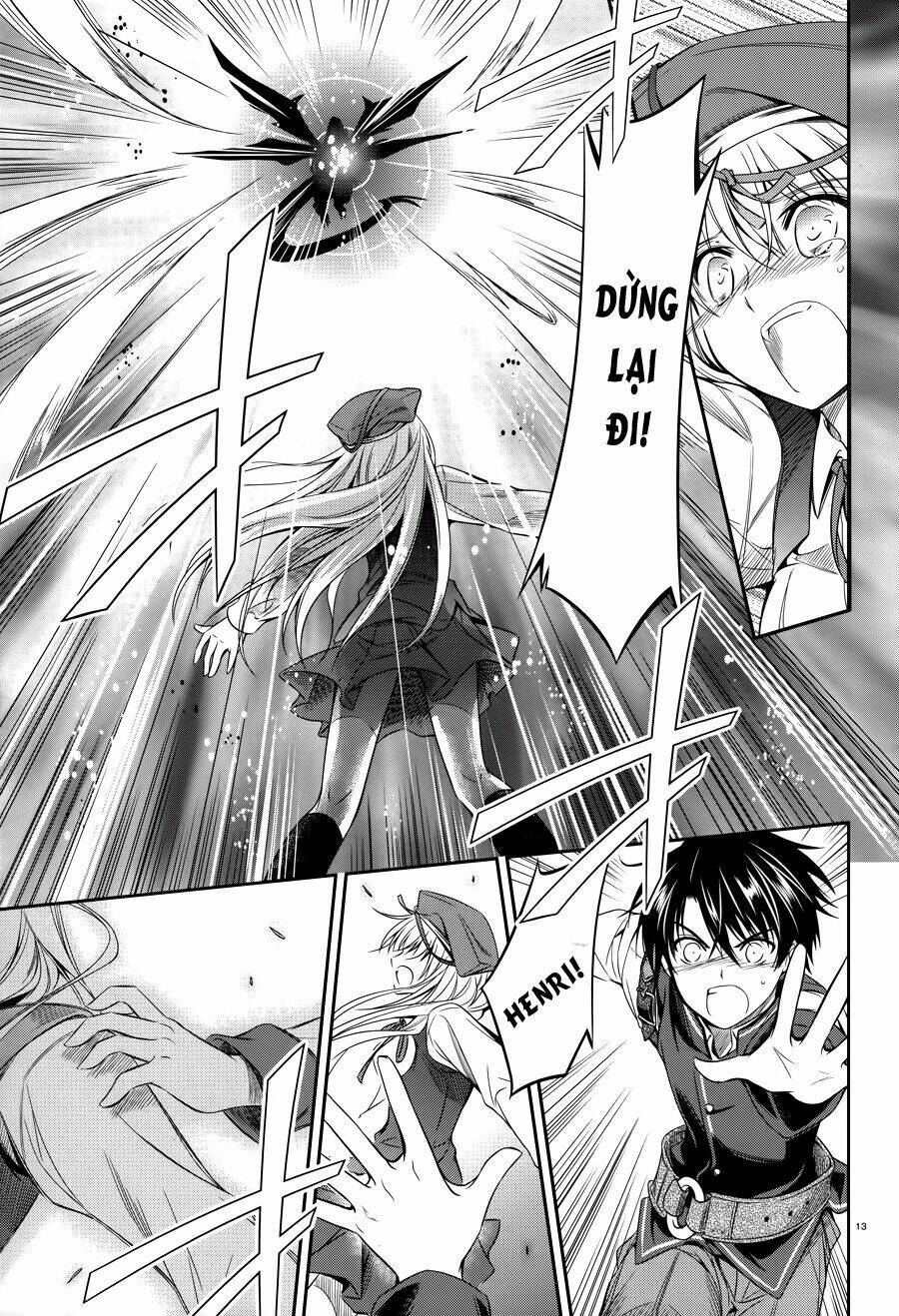 kikou shoujo wa kizutsukanai chapter 34 13