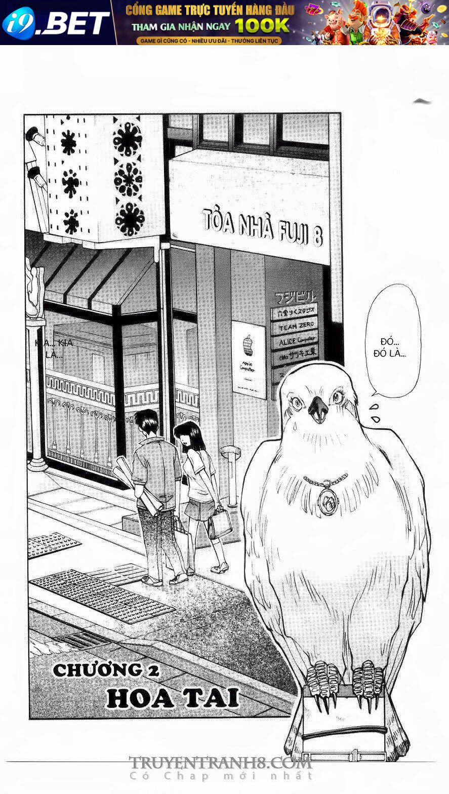 chim cánh cụt ginji chapter 72 22