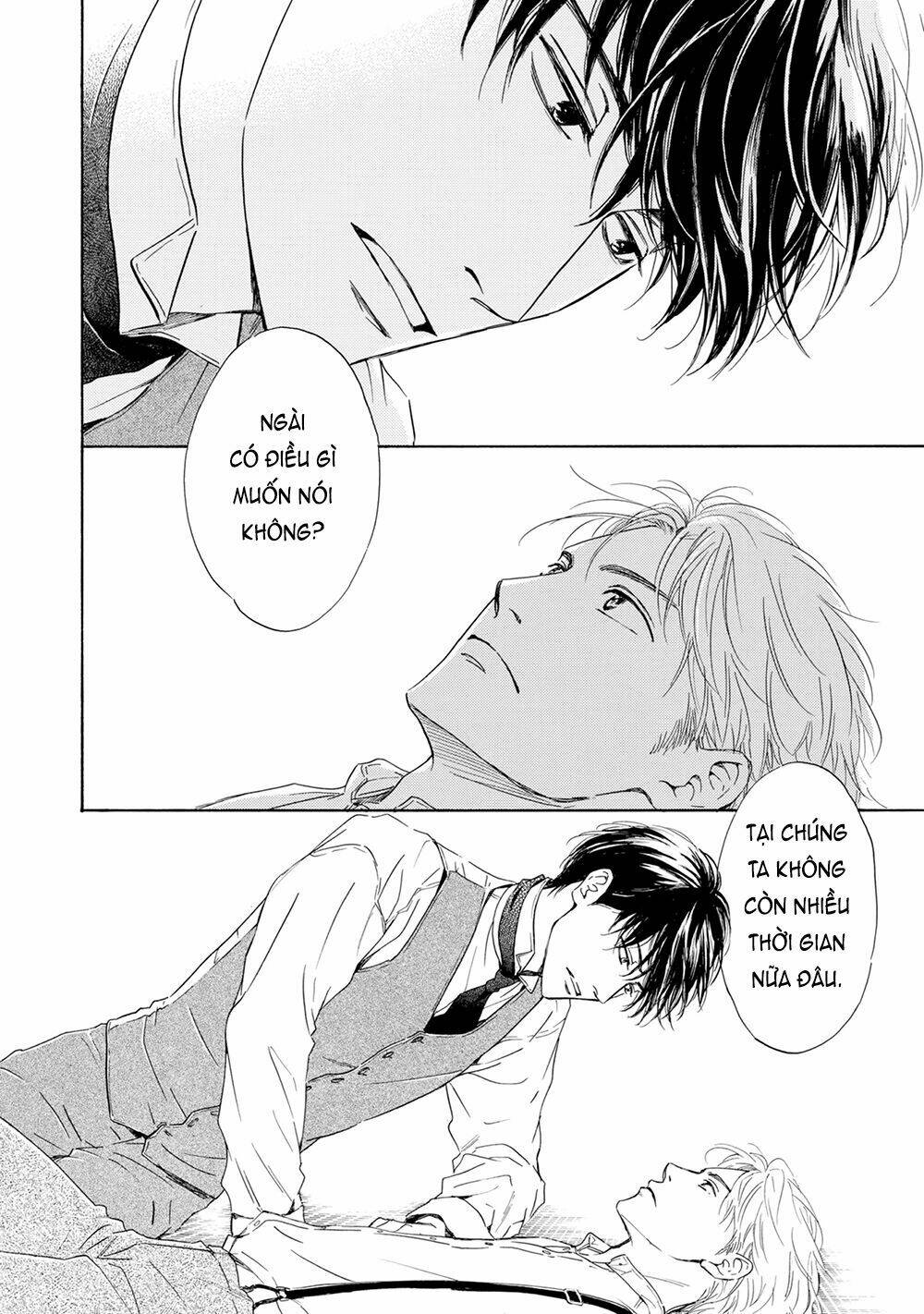 bình minh u sầu chapter 43 11