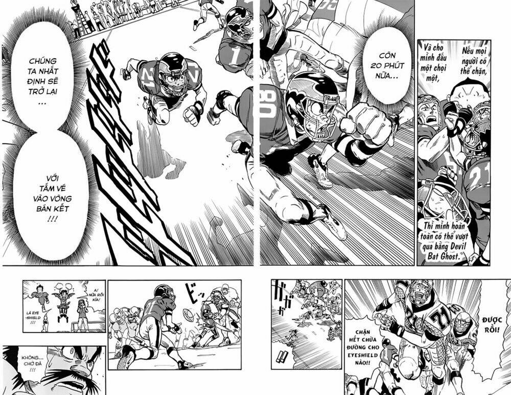 lá chắn mắt chapter 122 13