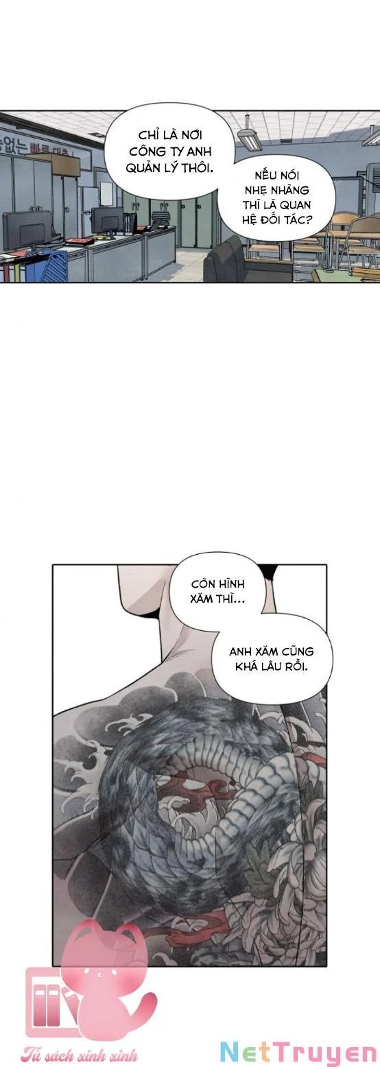 điều khiến tôi quyết tâm muốn chết chapter 42 49