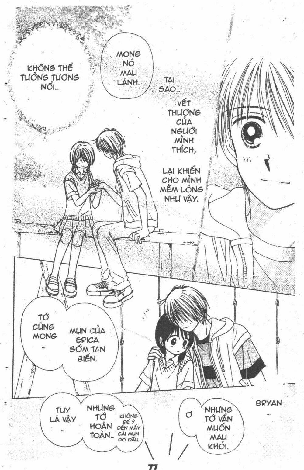 beautiful 100% chapter 4 83