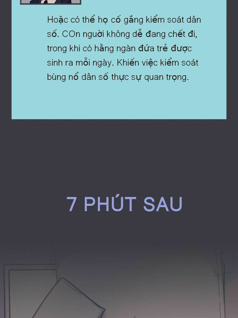 câu lạc bộ học thuyết âm mưu chapter 2 12