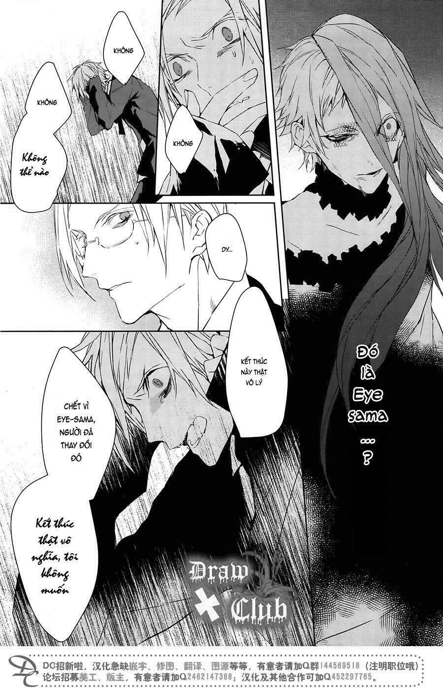 đẫm máu đức mẹ chapter 37 27