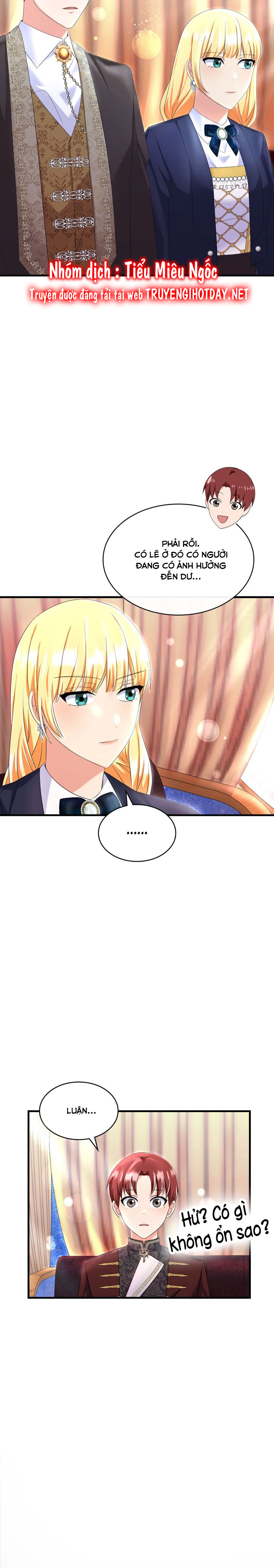 công lý của một ác nữ chapter 82 5