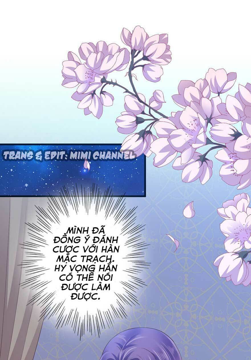 bạo quân thử yêu: yêu hậu như thử đa kiều chapter 25.1 2