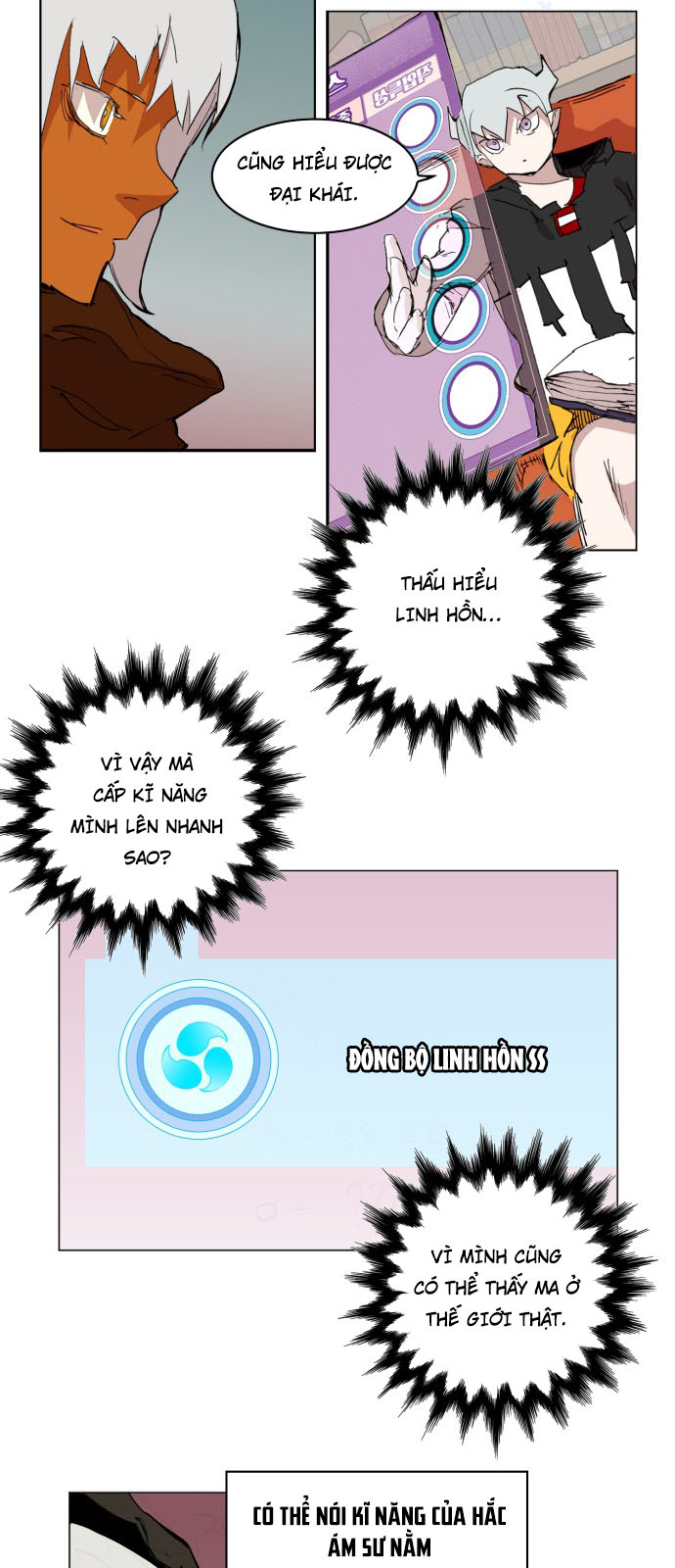 hard core leveling warrior chapter 130 13