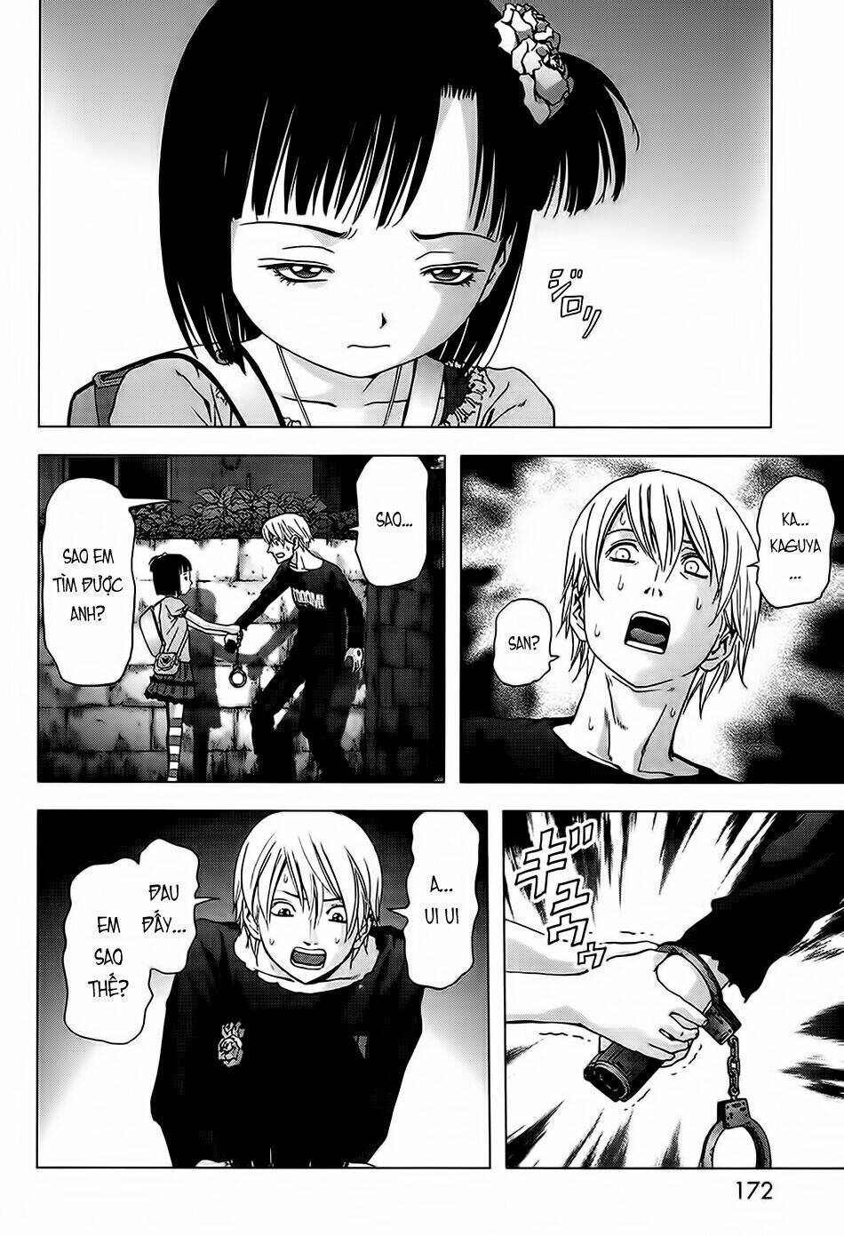 cuộc chiến sinh tồn chapter 69 26