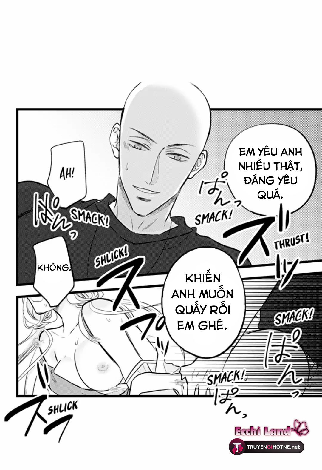 dây dưa một đêm dâm đãng với nhà sư chapter 160.2 12