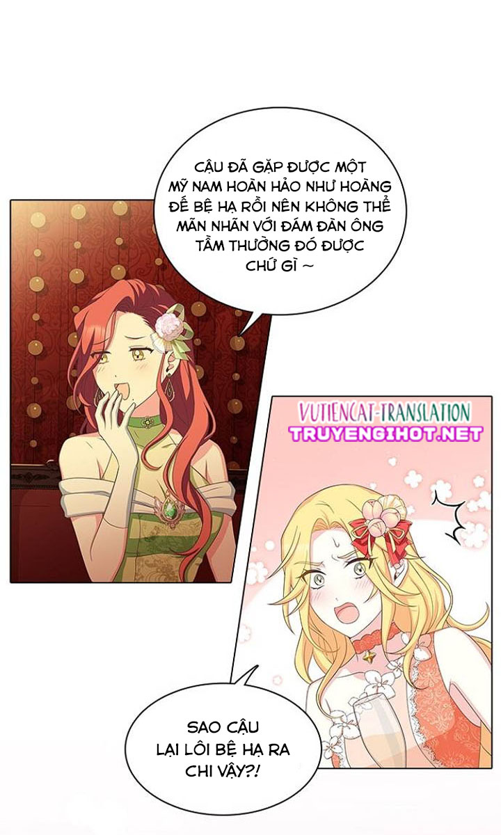 lời cầu hôn đến từ hoàng đế chapter 12 28