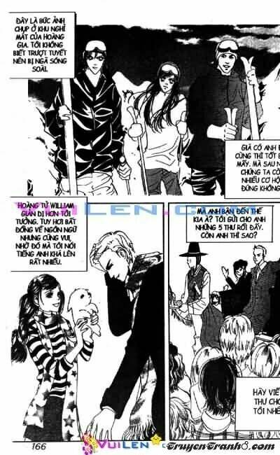 goong - [ hoàng cung ] chapter 4 163