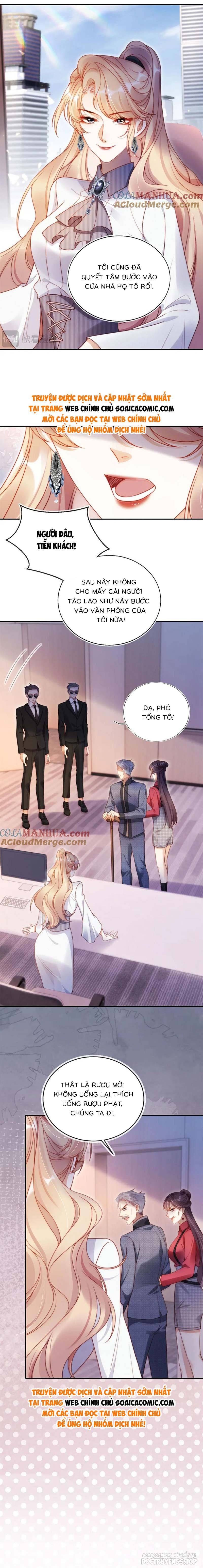 thừa kế gia sản nghìn tỷ sau ly hôn chapter 25 7