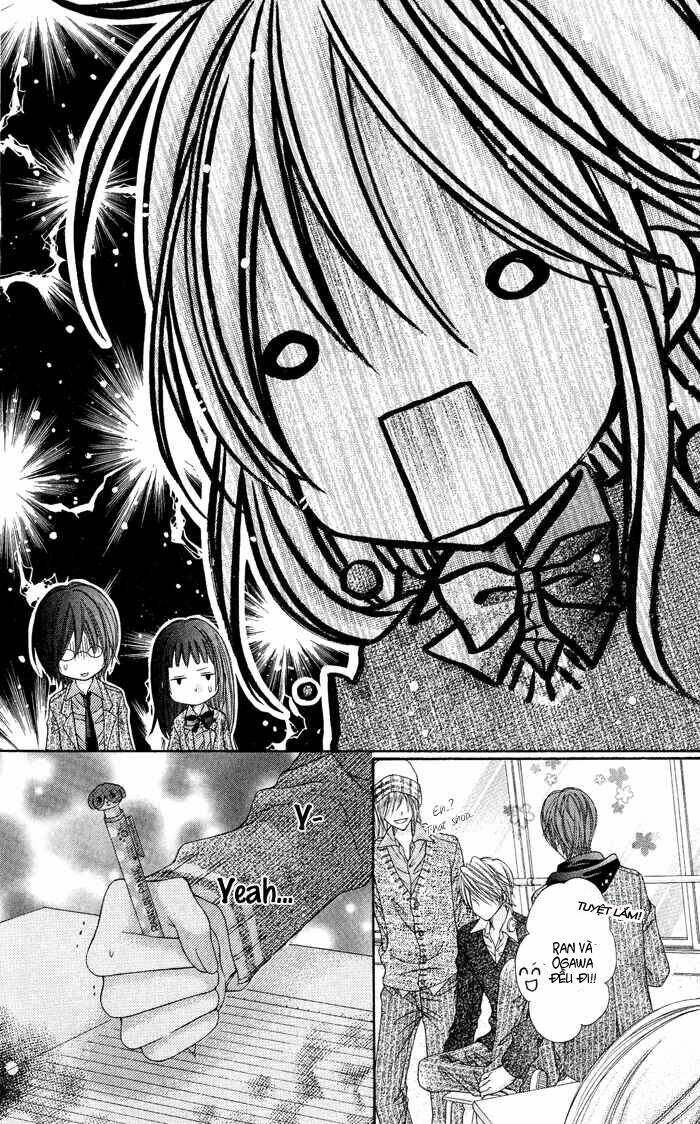 rockin' heaven chapter 14 12