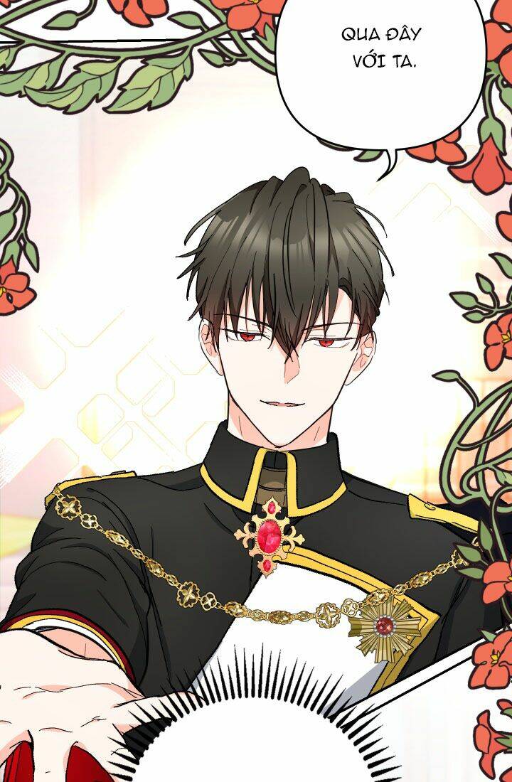 hoàng hậu bé bỏng chapter 44.1 52