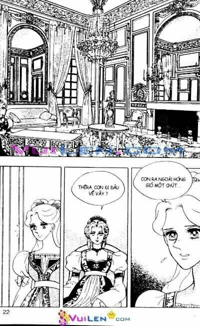 princess - công chúa xứ hoa (bản đẹp) chapter 13 22