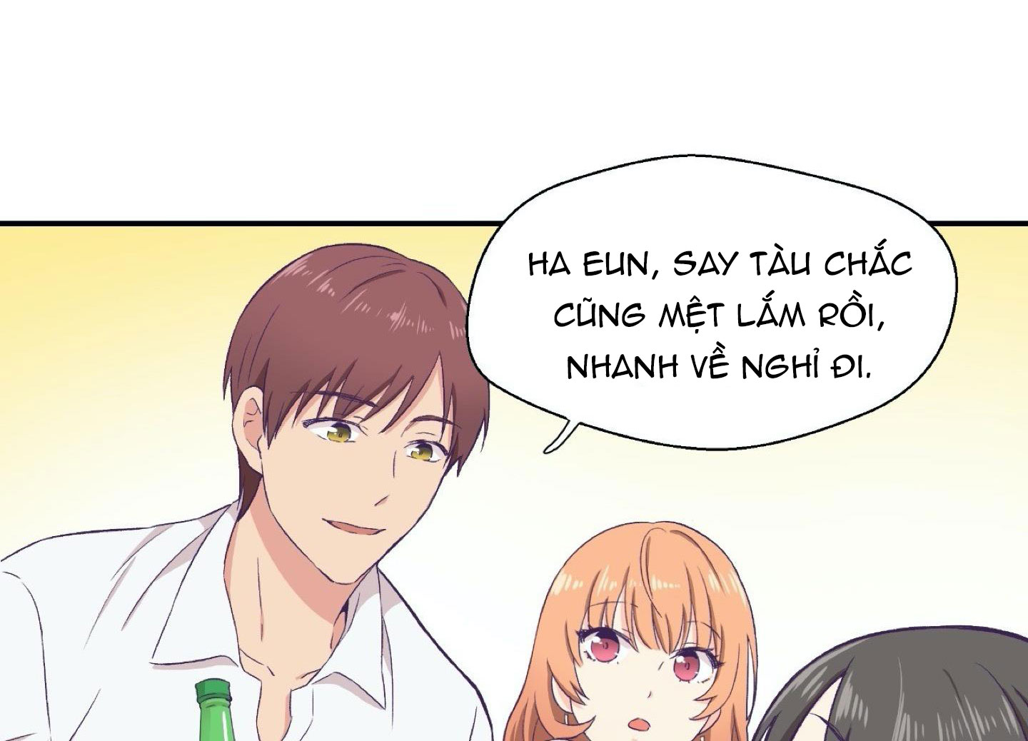 mềm mại tan chảy chapter 1.2 12