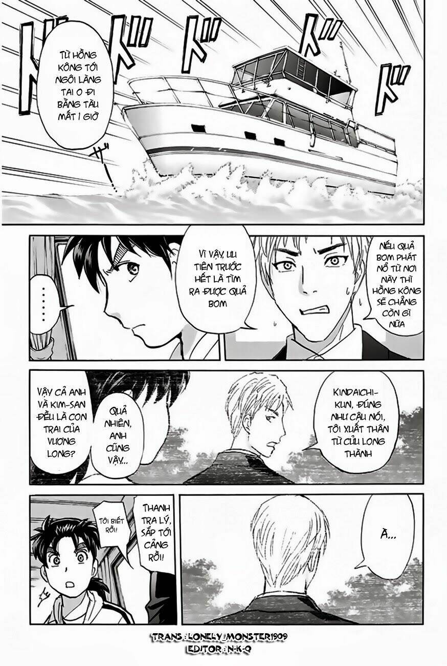 thám tử kindaichi - phần 2 chapter 120 8