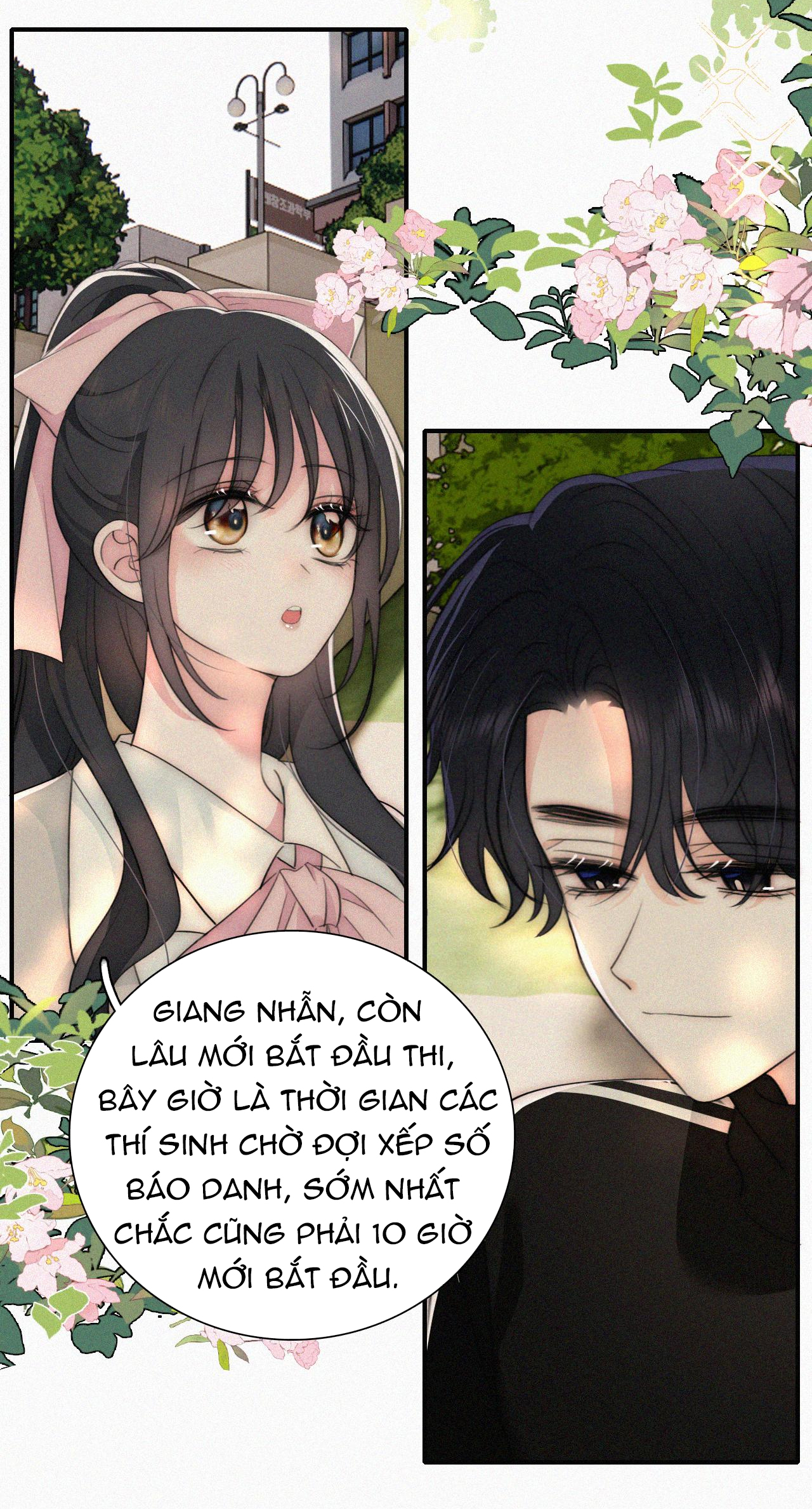 bệnh yêu chapter 96 21