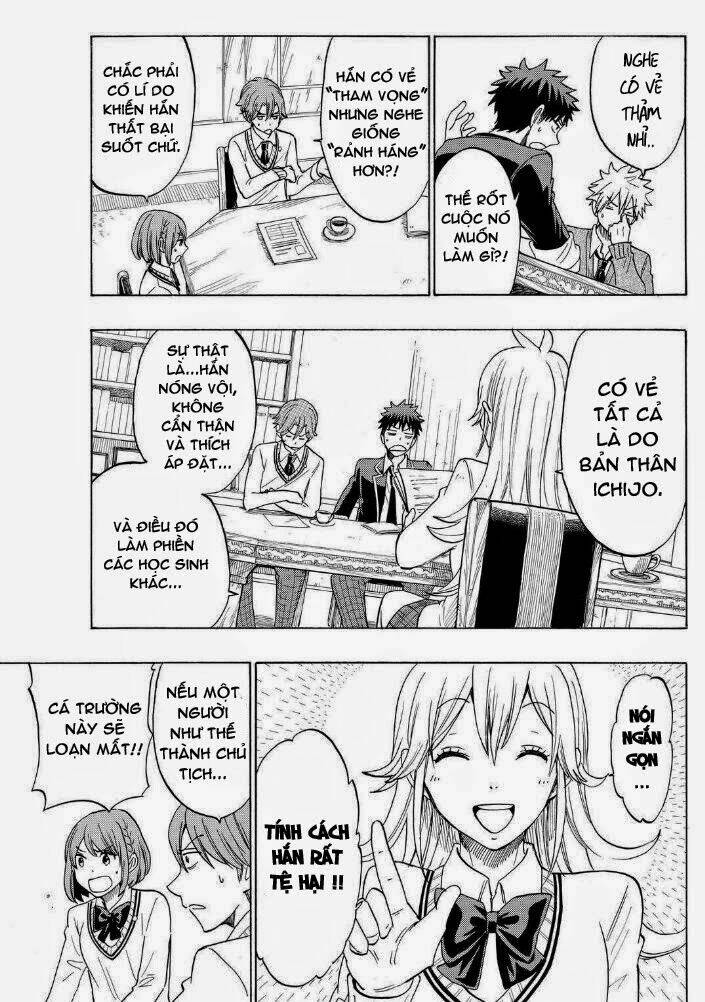 yamada và thất đại ma nữ chapter 137 13