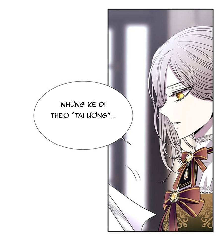 năm môn đệ của charlotte chapter 36 30