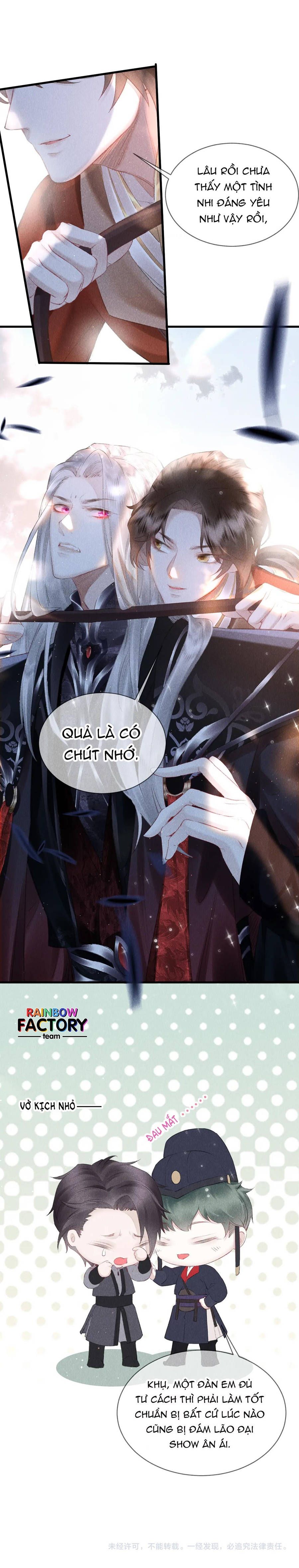 giáo chủ thích ức hiếp người chapter 10 7