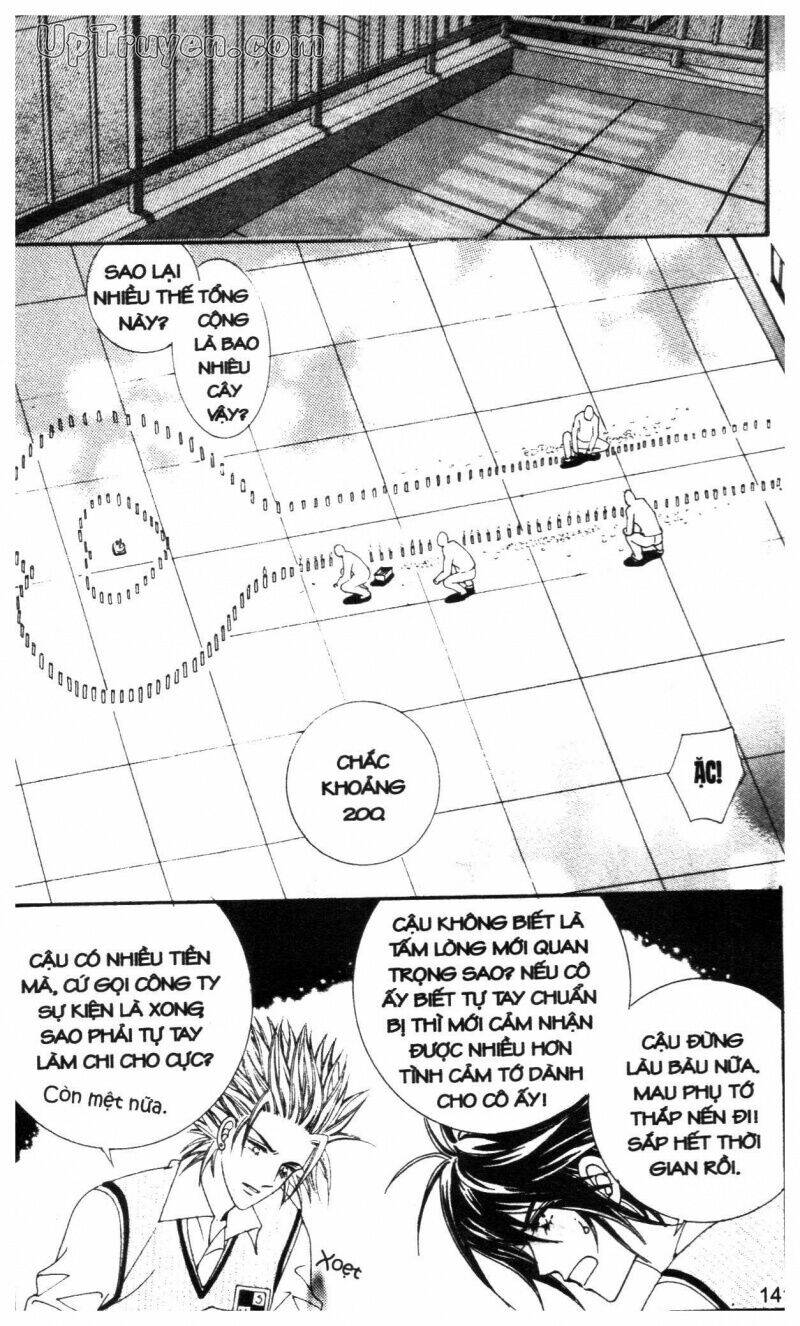 vợ chồng trẻ con bản đẹp chapter 13 138