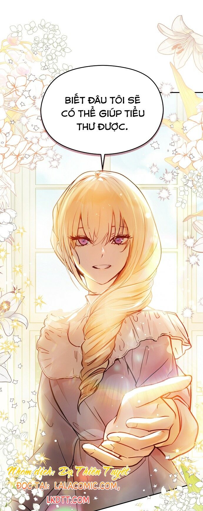 tôi không cố ý quyến rũ nam chính đâu! chapter 28 33