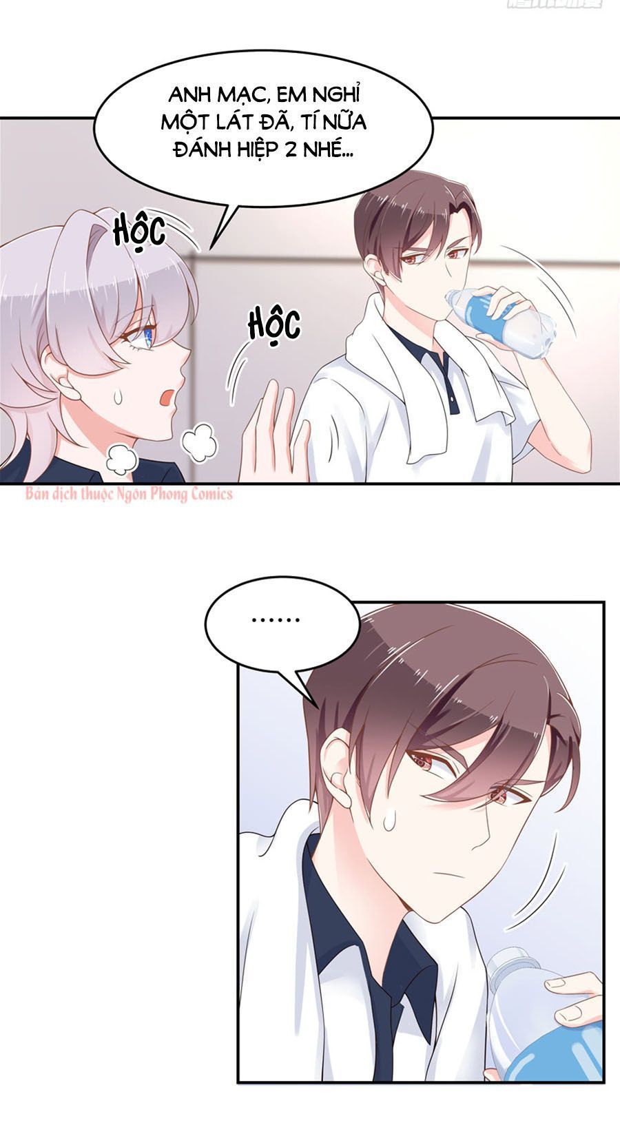 hotboy quốc dân là nữ chapter 48 2