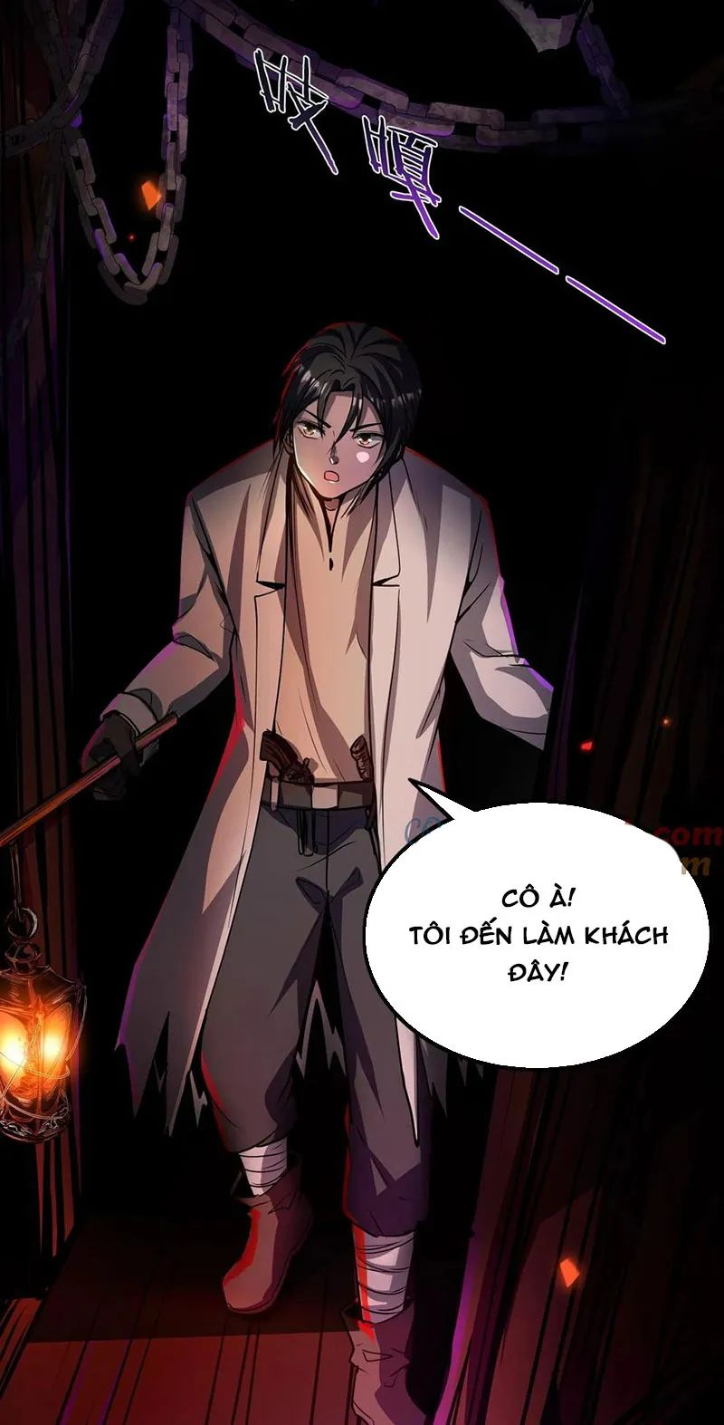 quỷ dị dược tề sư: bệnh nhân của ta đều là kinh khủng chapter 60 13