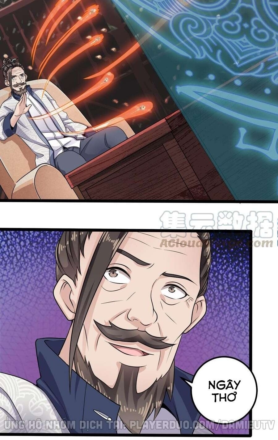 địa phủ khai phá thương chapter 182 6