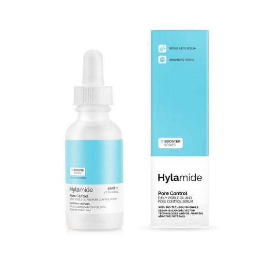 inh chất dưỡng se lỗ chân lông Hylamide Pore Control  30ml