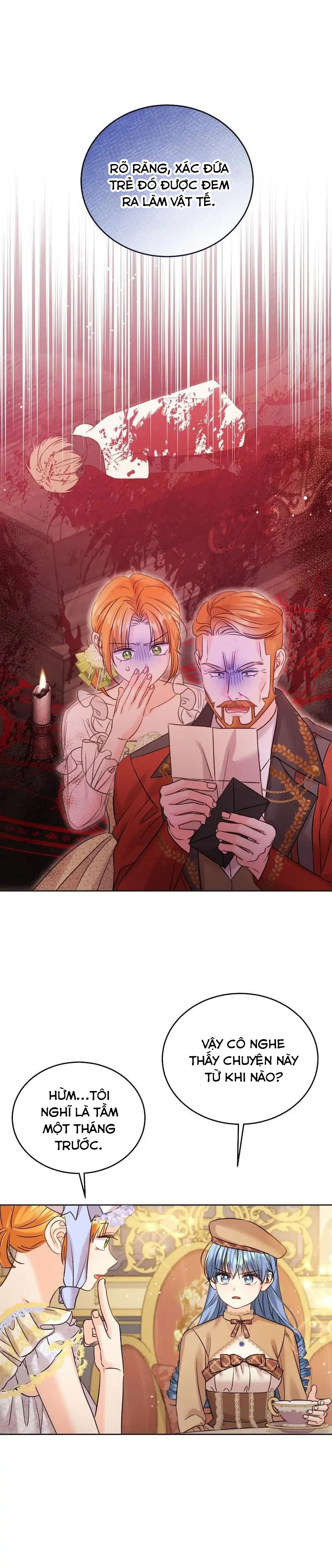 tôi sẽ cứu nam phản diện bị nữ chính ruồng bỏ chapter 94 2