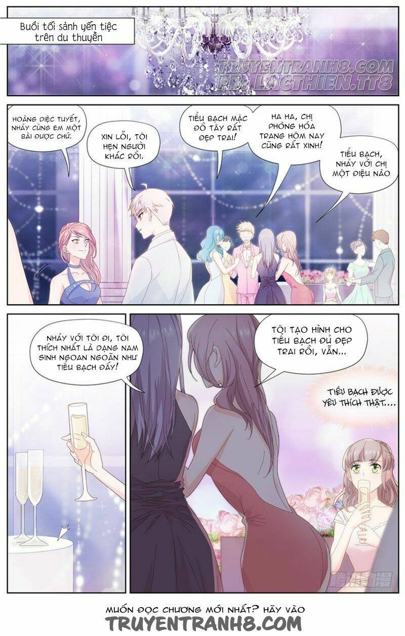 nam thần là quái vật chapter 79 7