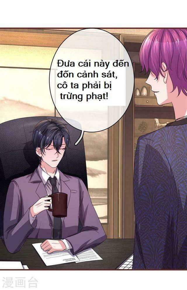 trùng sinh để trả thù chapter 34 21