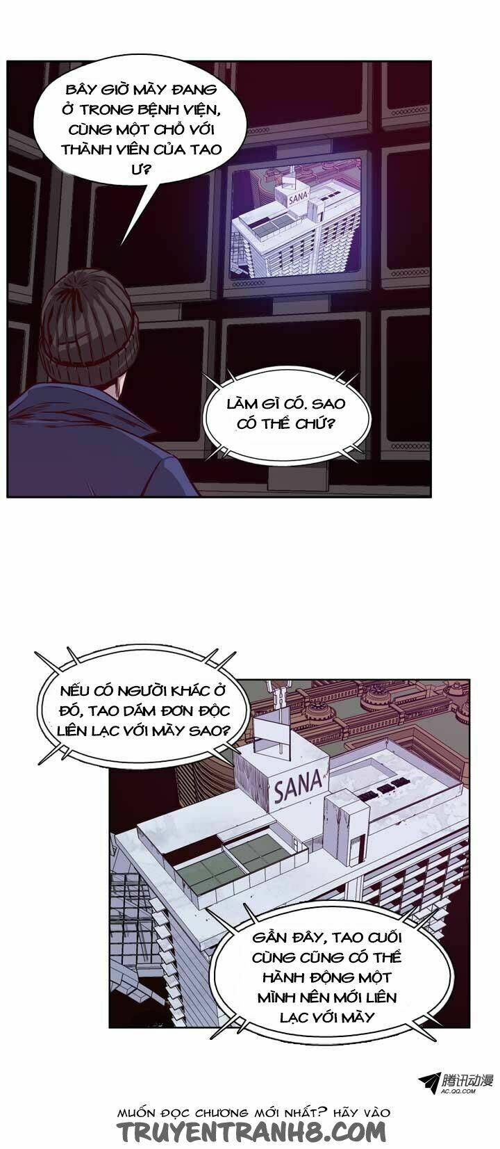 vua của vong linh chapter 125 22