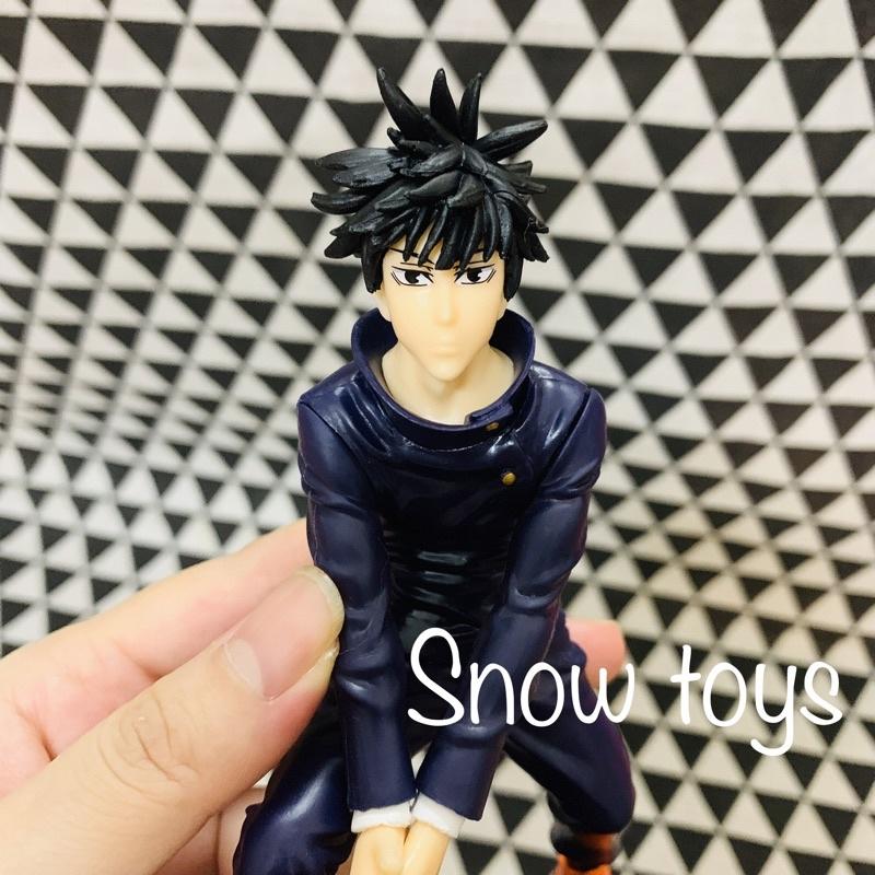 Mô hình Megumi Fushiguro - Mô hình Jujutsu Kaisen - Chú thuật hồi chiến - Megumi - Kích thước 17cm - Fullbox