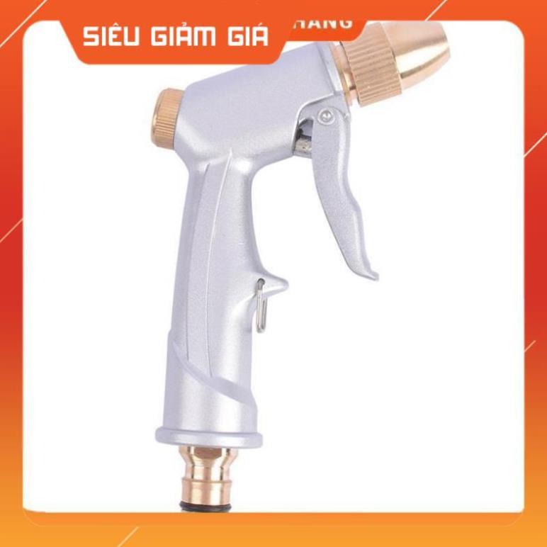 Đầu Vòi Xịt Nước Rửa Xe Tăng Áp Lực Cực Mạnh  206701