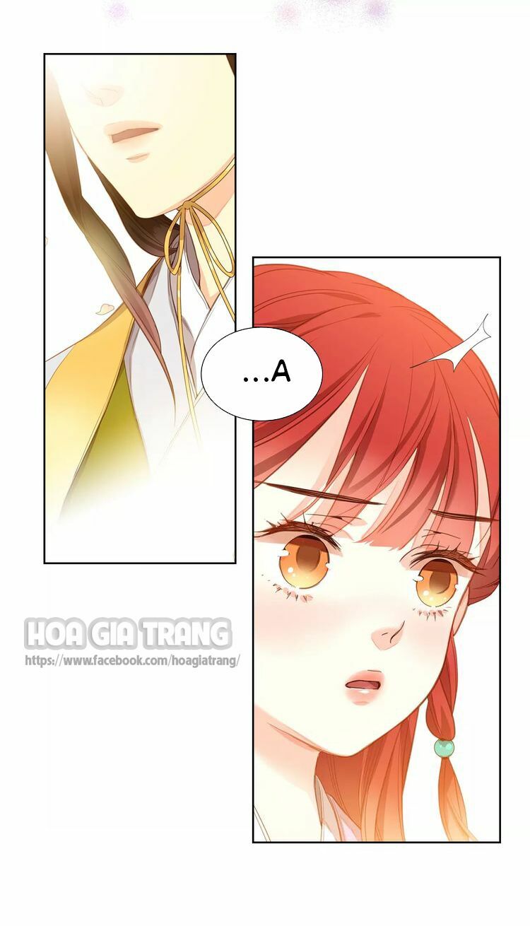 ác nữ hoàng hậu chapter 1.5 34