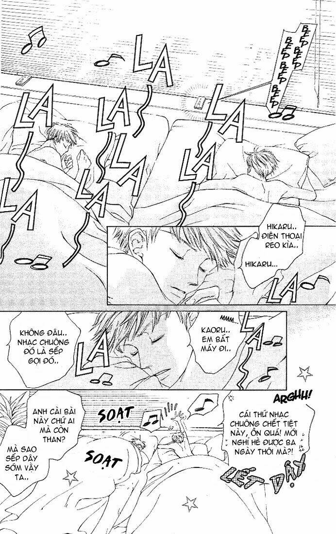 6 chàng trai và 1 cô gái chapter 18 5