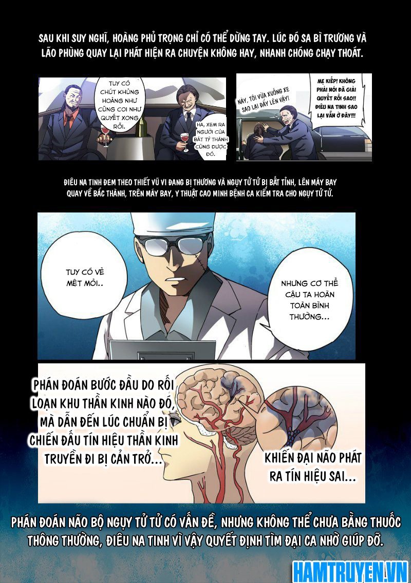 tử vong hồi chapter 104 6