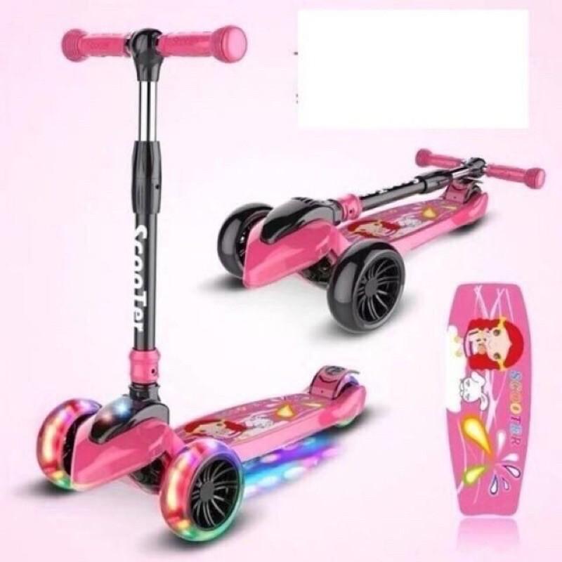 Xe scooter Xe trượt Scooter đồ chơi vận động xe trượt cho bé .