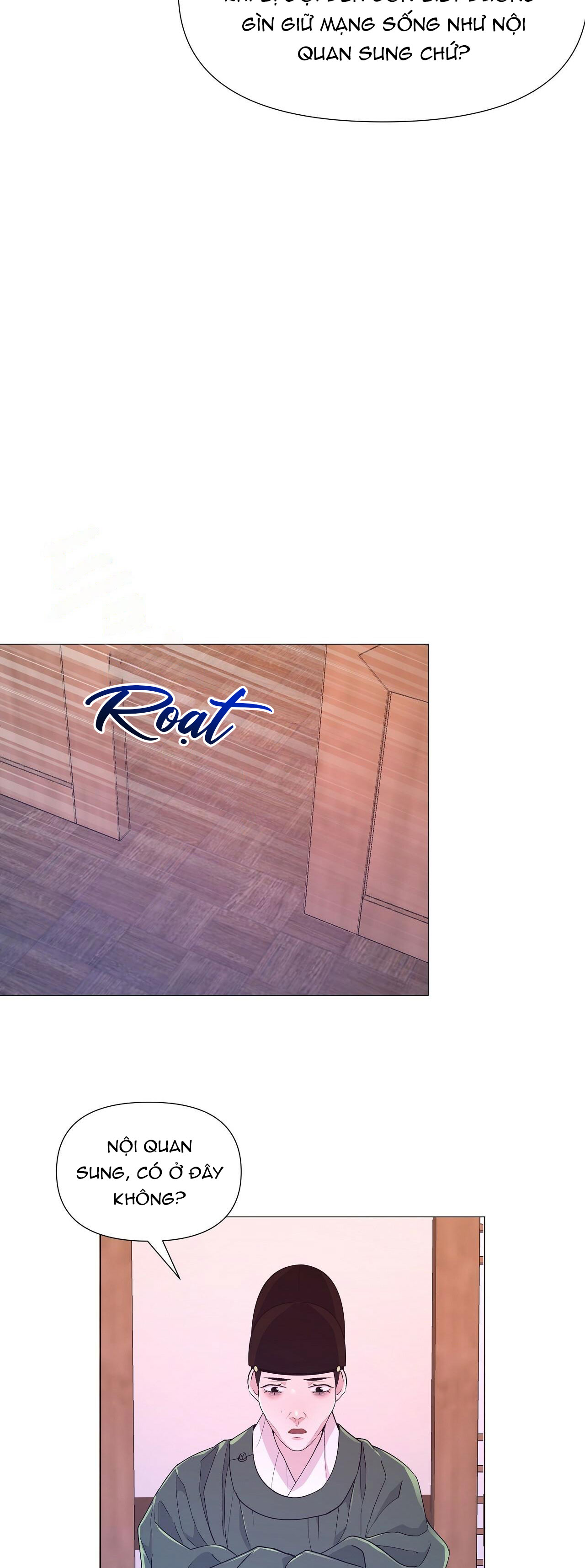 dạ xoa hóa liên ký chapter 17 14