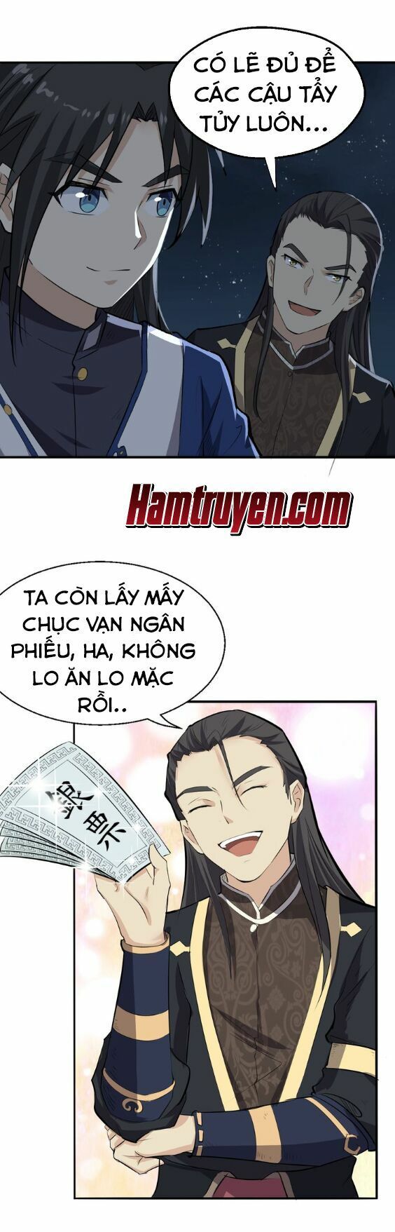 đại nghịch chi môn chapter 14 26